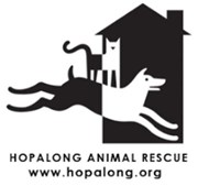 Hopalong Animal Rescue logo